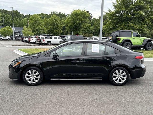 used 2023 Toyota Corolla car, priced at $19,683