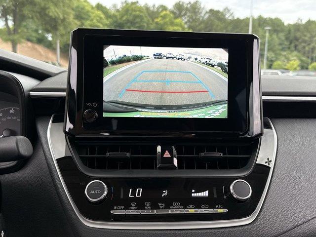 used 2023 Toyota Corolla car, priced at $19,683