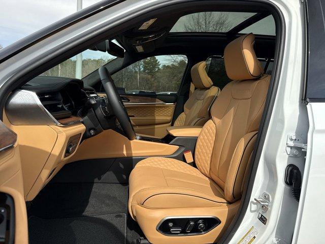 new 2025 Jeep Grand Cherokee L car, priced at $68,625