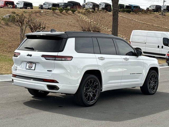 new 2025 Jeep Grand Cherokee L car, priced at $68,625