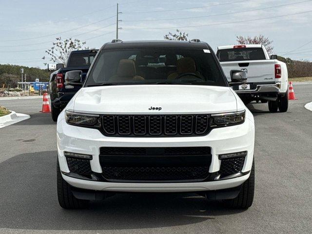 new 2025 Jeep Grand Cherokee L car, priced at $68,625