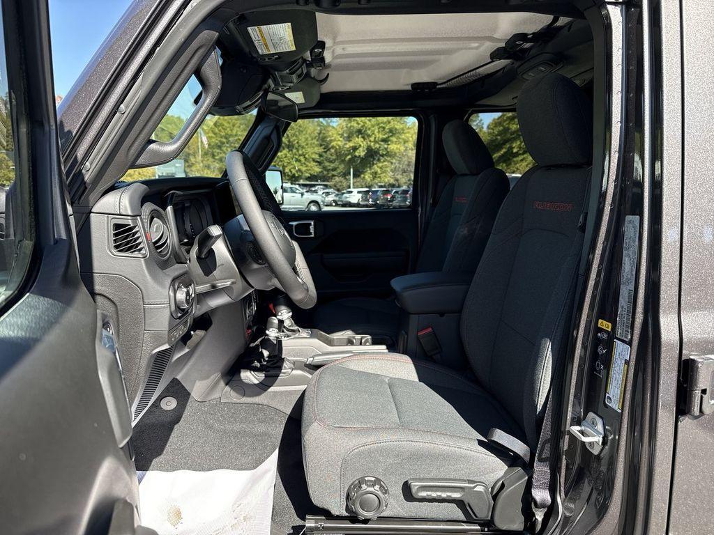 new 2026 Jeep Wrangler car, priced at $53,560