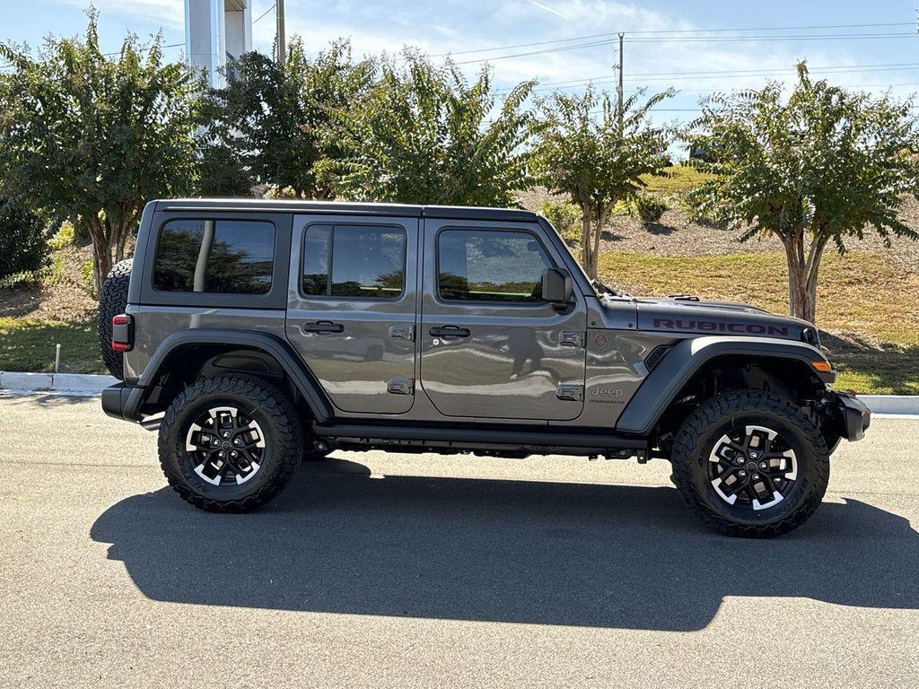 new 2026 Jeep Wrangler car, priced at $53,560