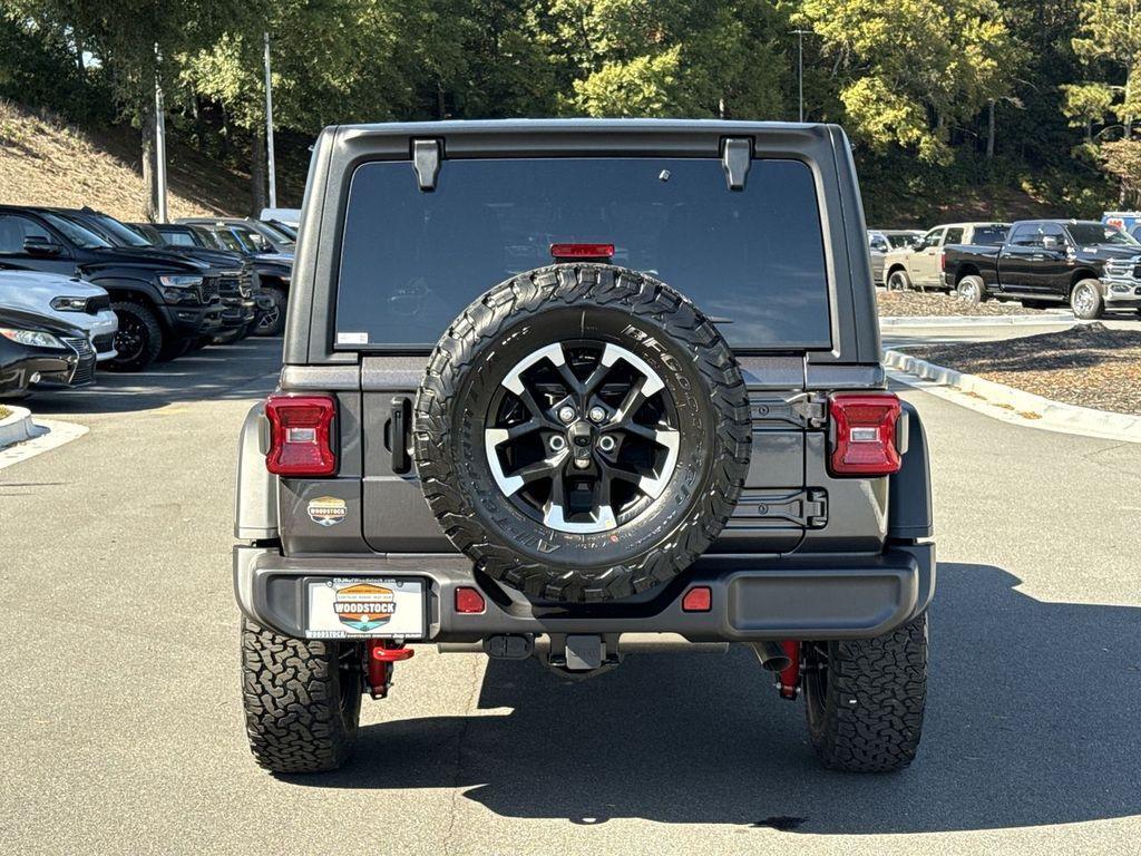 new 2026 Jeep Wrangler car, priced at $53,560