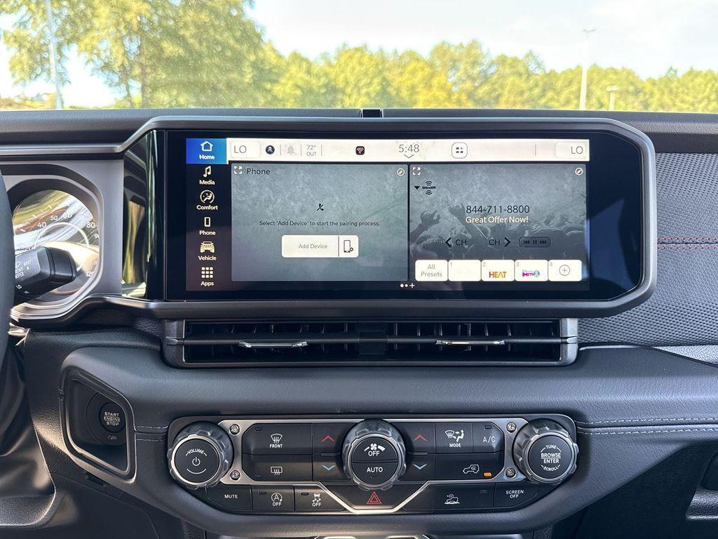 new 2026 Jeep Wrangler car, priced at $53,560