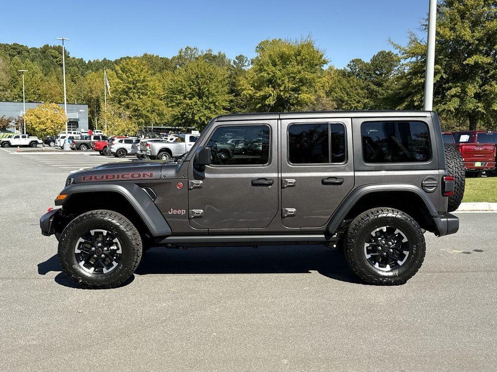 new 2026 Jeep Wrangler car, priced at $53,560