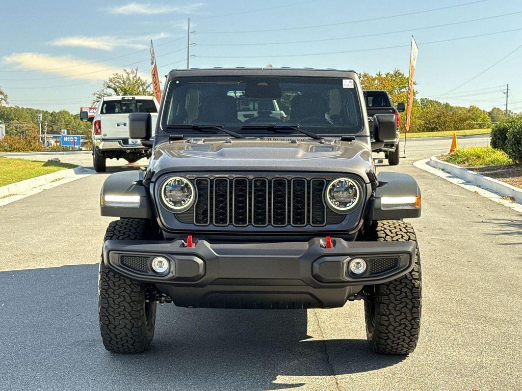 new 2026 Jeep Wrangler car, priced at $53,560