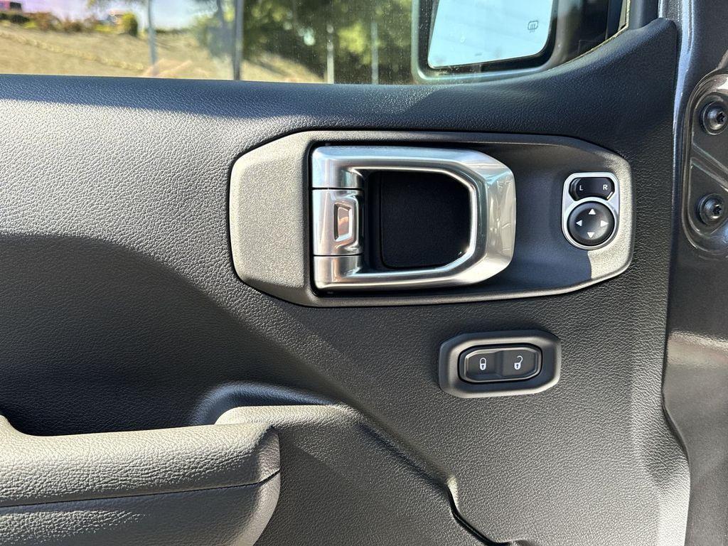 new 2026 Jeep Wrangler car, priced at $53,560