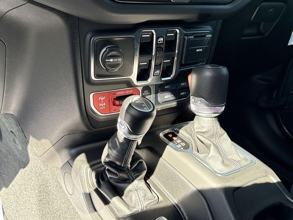 new 2026 Jeep Wrangler car, priced at $53,560