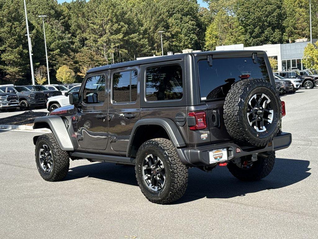 new 2026 Jeep Wrangler car, priced at $53,560