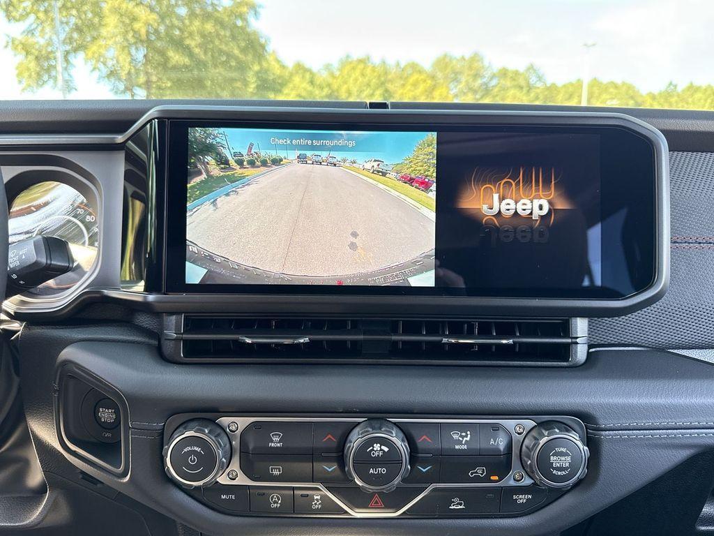 new 2026 Jeep Wrangler car, priced at $53,560