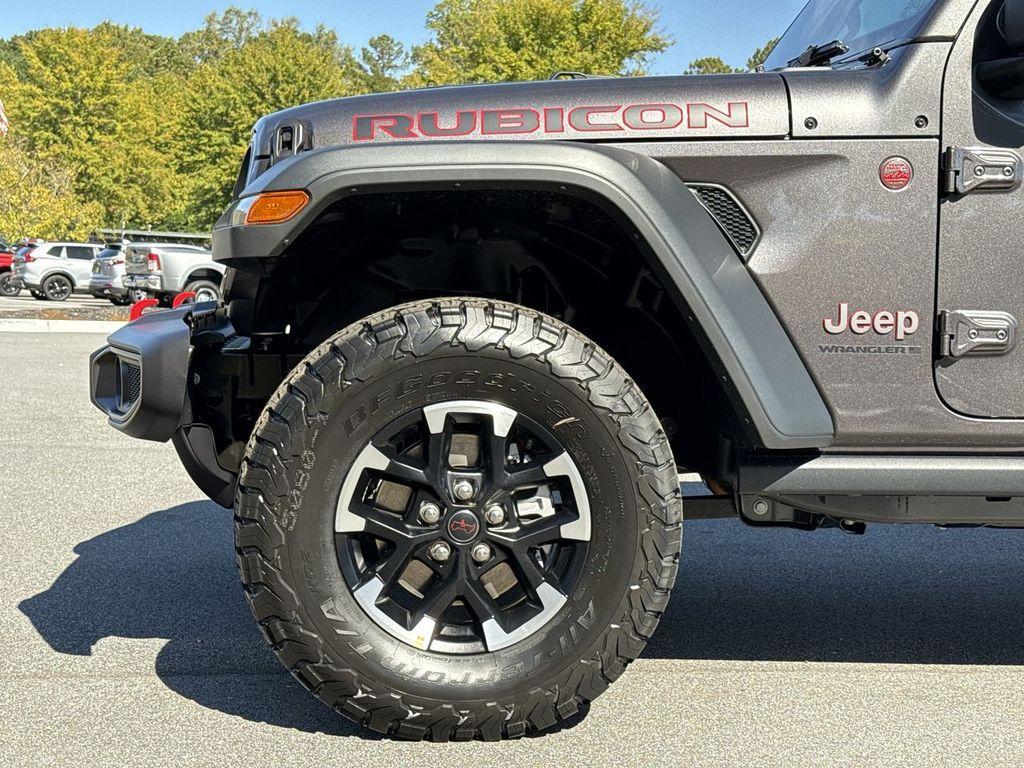 new 2026 Jeep Wrangler car, priced at $53,560