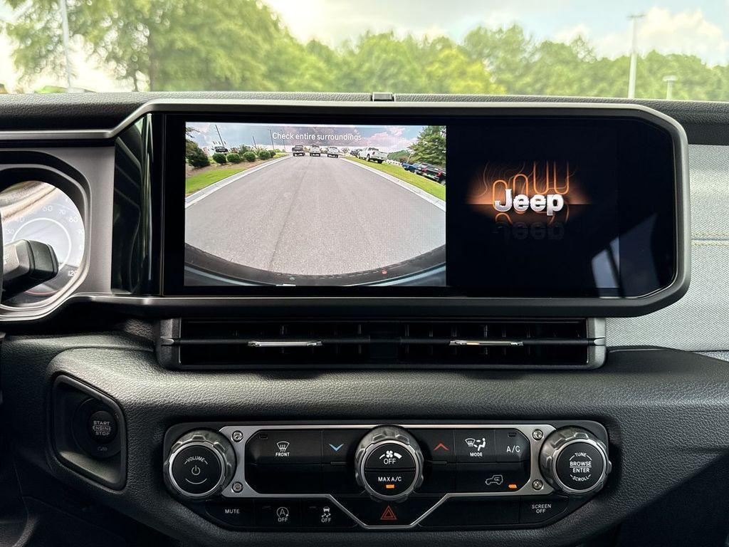 new 2025 Jeep Wrangler car, priced at $39,146