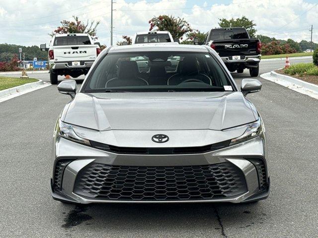 used 2025 Toyota Camry car, priced at $31,050