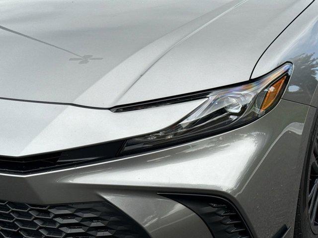 used 2025 Toyota Camry car, priced at $31,050