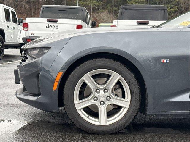 used 2023 Chevrolet Camaro car, priced at $25,919