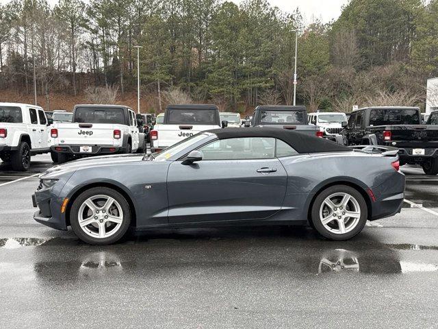 used 2023 Chevrolet Camaro car, priced at $25,919