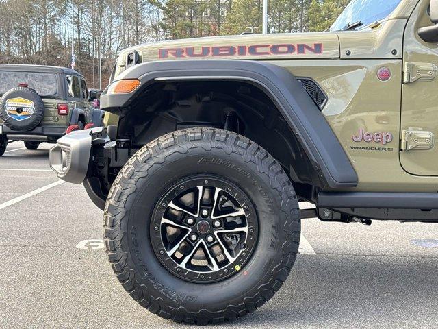 new 2025 Jeep Wrangler car, priced at $58,290