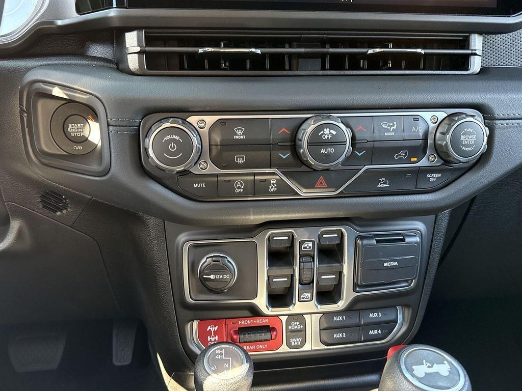 new 2026 Jeep Wrangler car, priced at $53,830