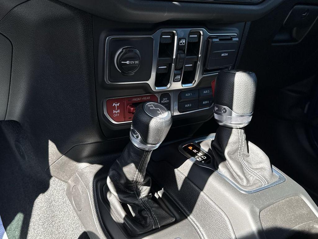 new 2026 Jeep Wrangler car, priced at $53,830