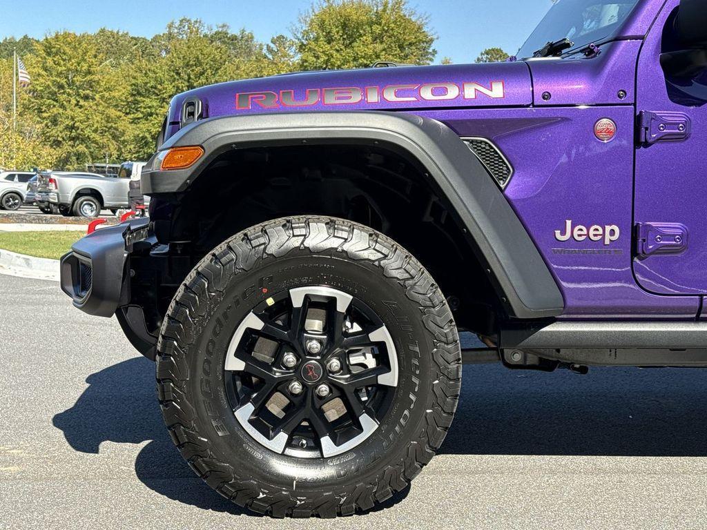 new 2026 Jeep Wrangler car, priced at $53,830