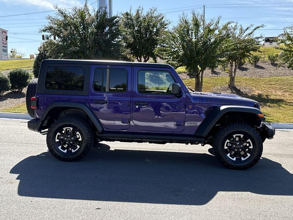 new 2026 Jeep Wrangler car, priced at $53,830