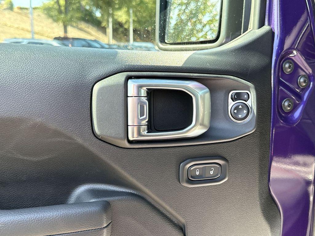 new 2026 Jeep Wrangler car, priced at $53,830