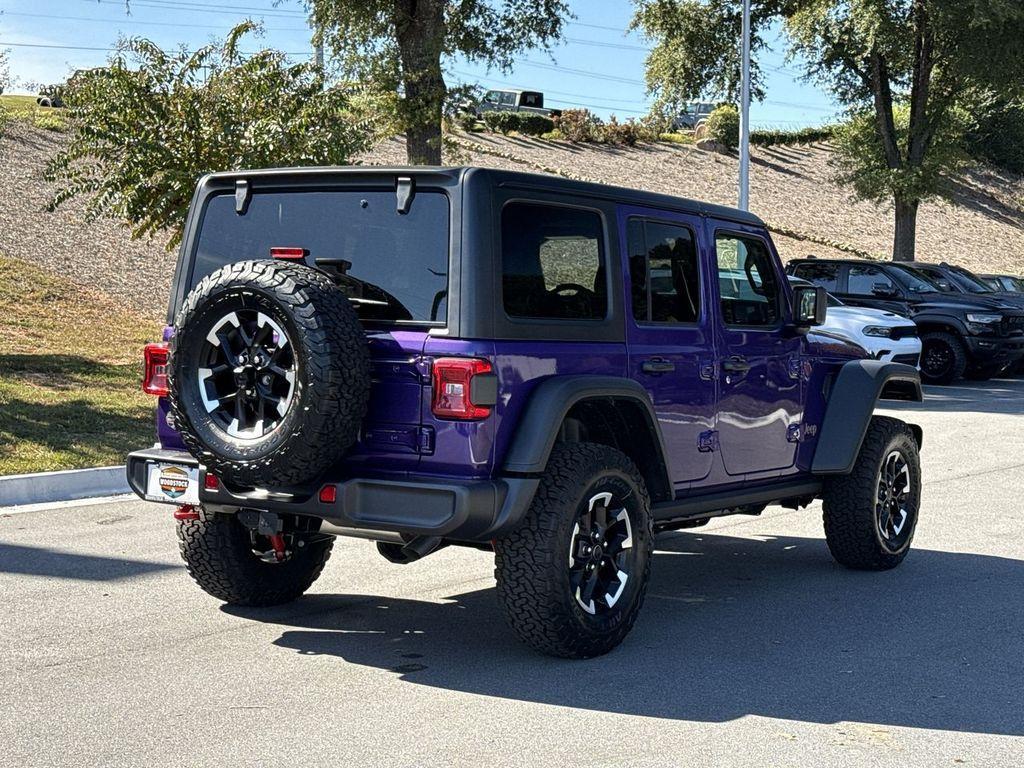 new 2026 Jeep Wrangler car, priced at $53,830