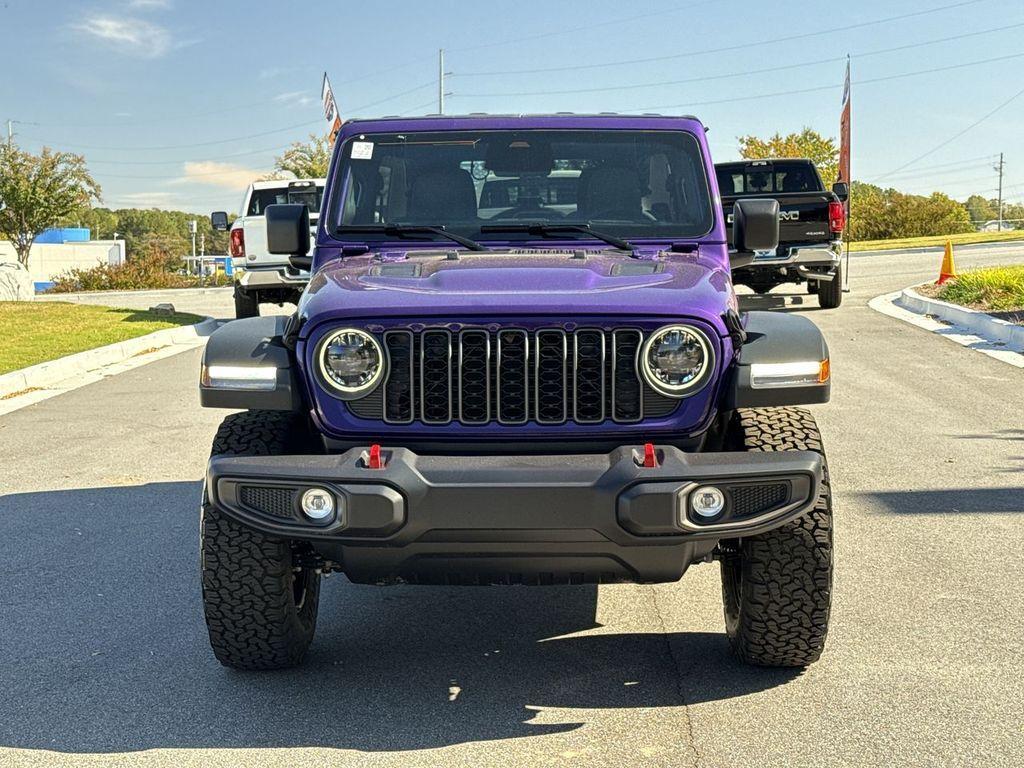 new 2026 Jeep Wrangler car, priced at $53,830