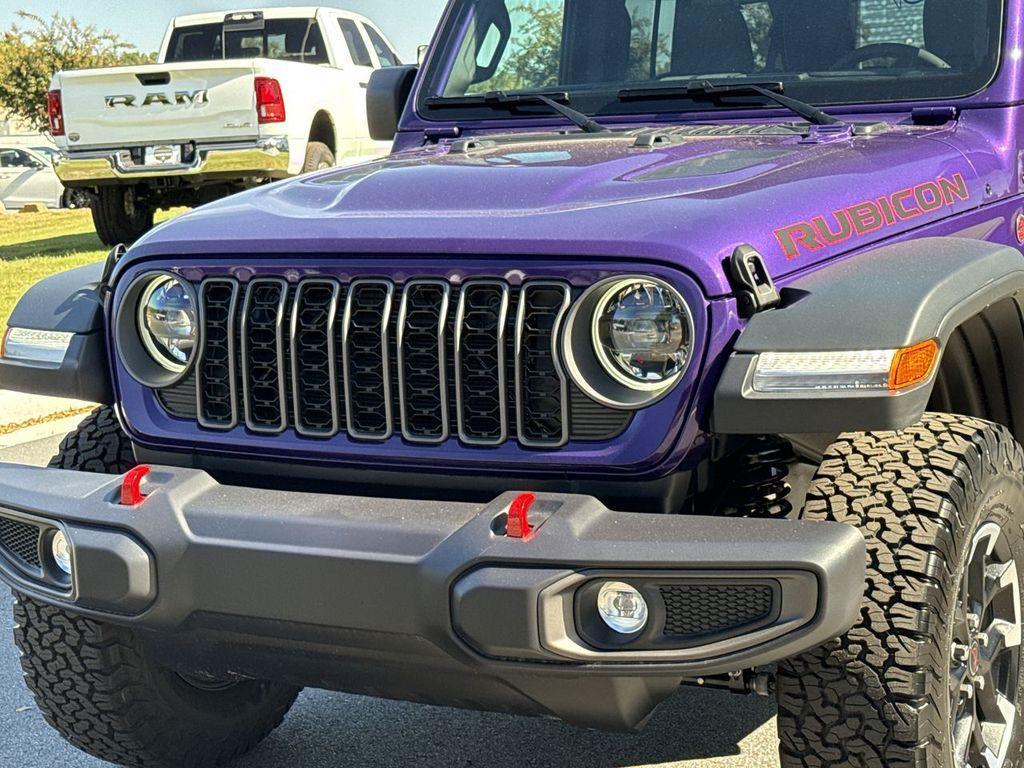 new 2026 Jeep Wrangler car, priced at $53,830