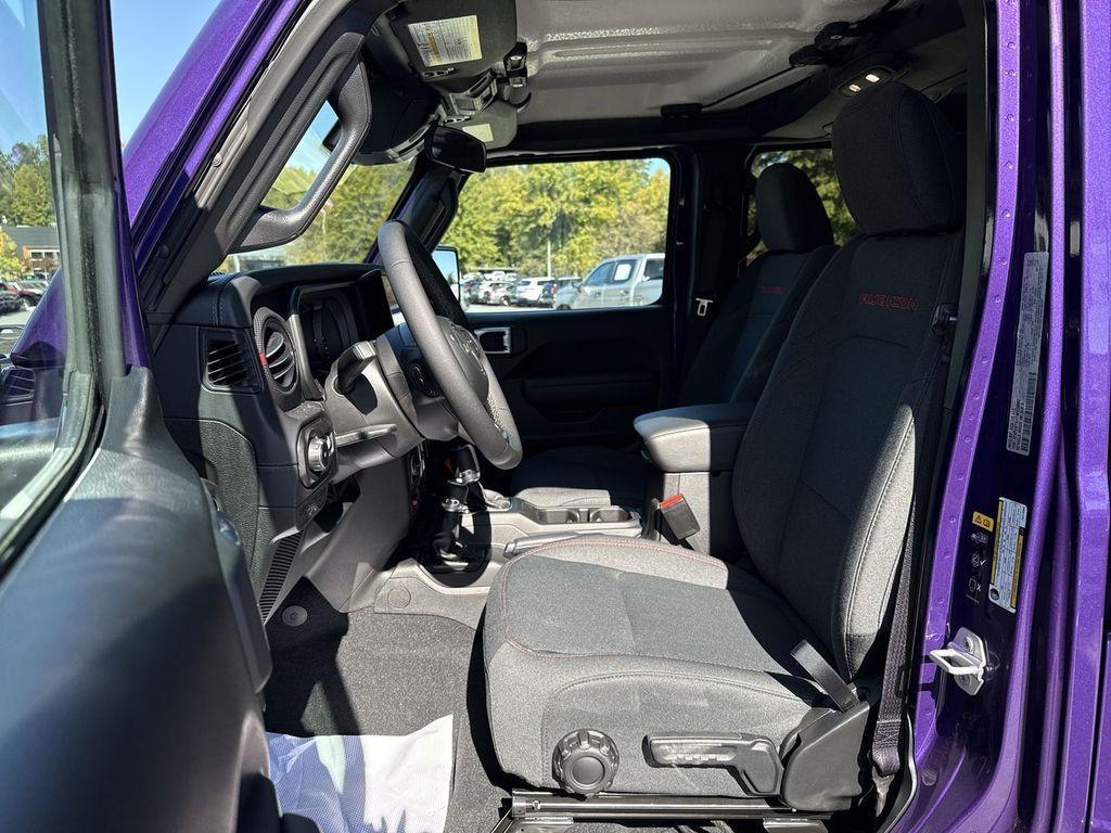 new 2026 Jeep Wrangler car, priced at $53,830