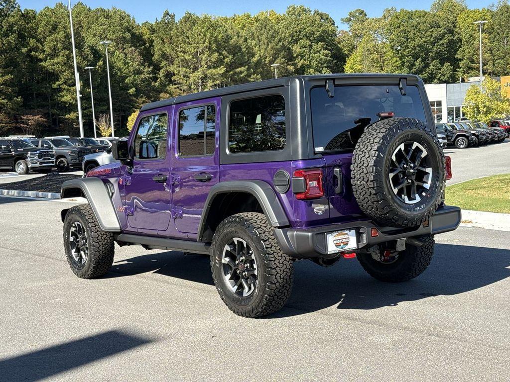 new 2026 Jeep Wrangler car, priced at $53,830