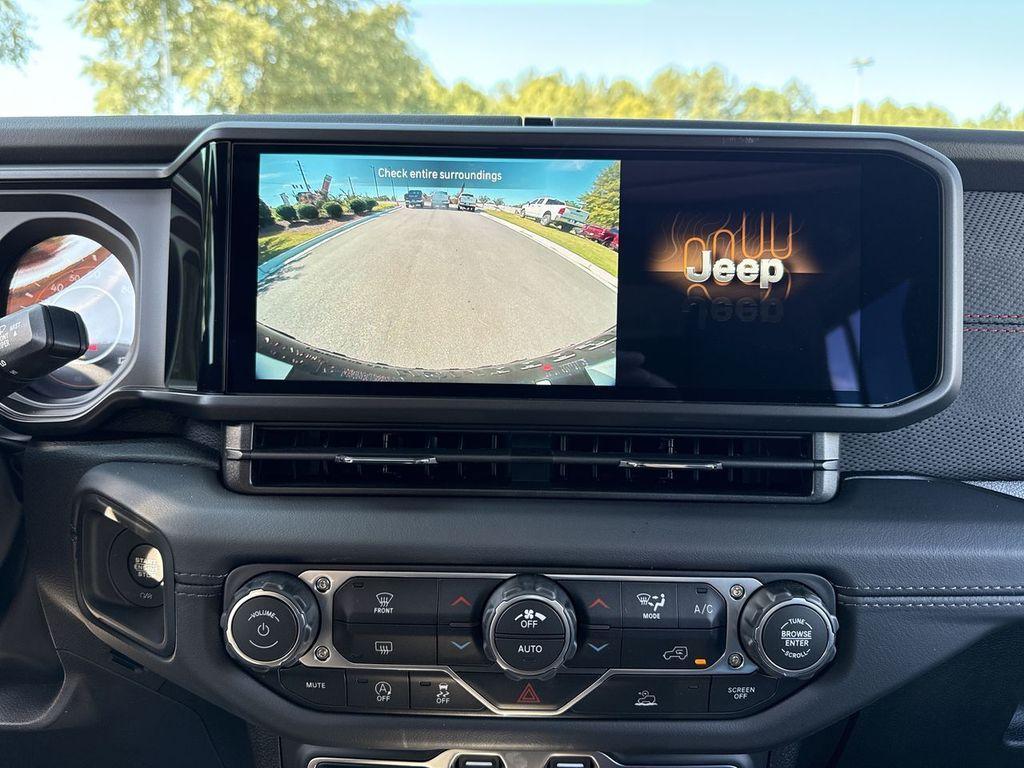 new 2026 Jeep Wrangler car, priced at $53,830