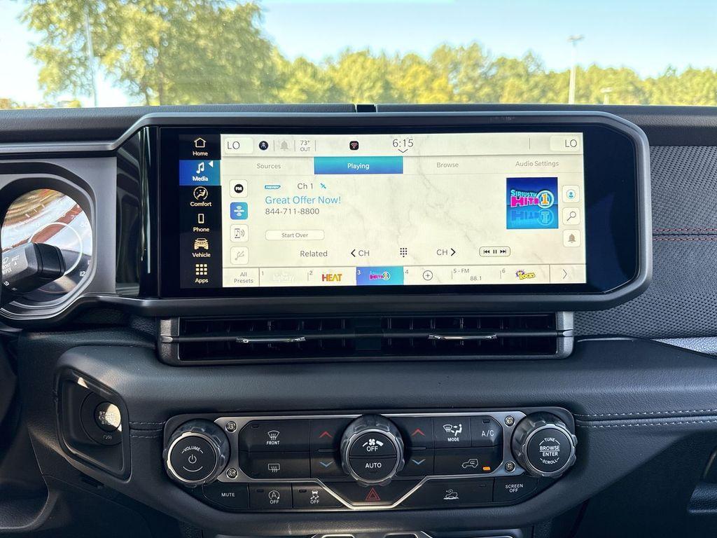 new 2026 Jeep Wrangler car, priced at $53,830