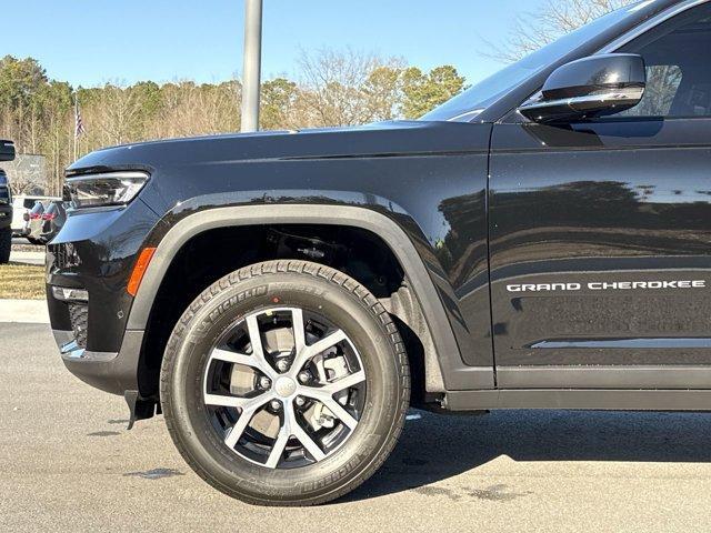 new 2025 Jeep Grand Cherokee L car, priced at $48,610