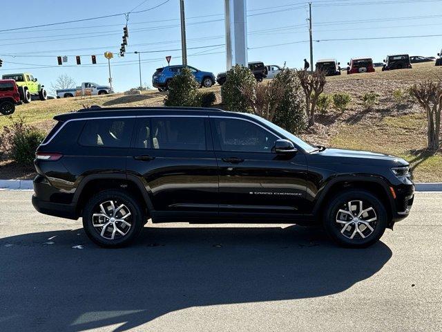 new 2025 Jeep Grand Cherokee L car, priced at $48,610