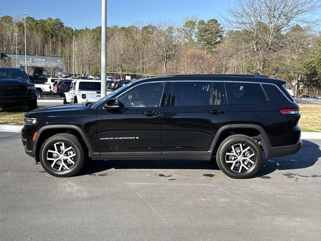 new 2025 Jeep Grand Cherokee L car, priced at $48,610