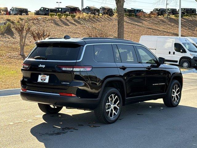 new 2025 Jeep Grand Cherokee L car, priced at $48,610