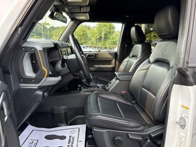 used 2021 Ford Bronco car, priced at $37,783