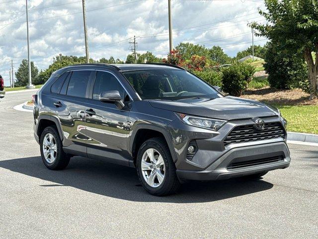 used 2020 Toyota RAV4 car, priced at $25,037