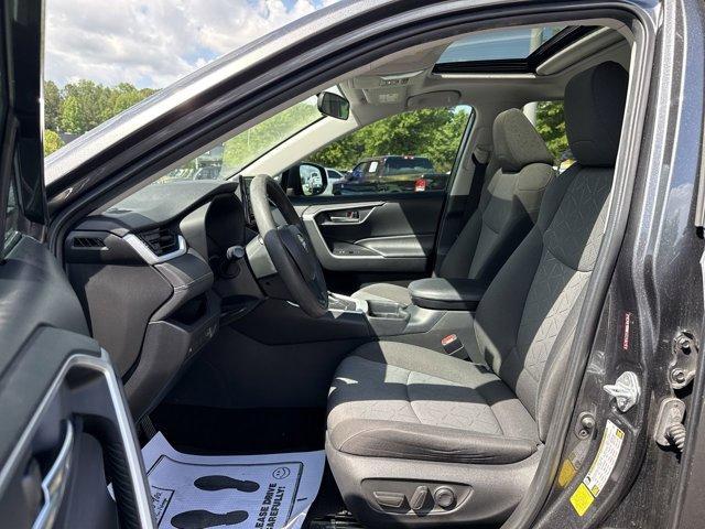 used 2020 Toyota RAV4 car, priced at $25,037