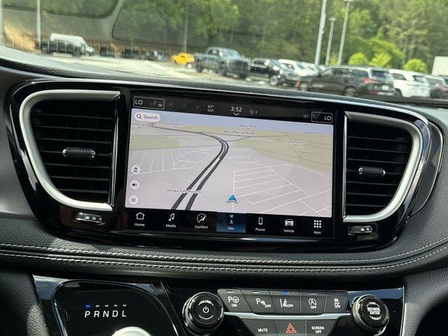 new 2025 Chrysler Pacifica car, priced at $46,760