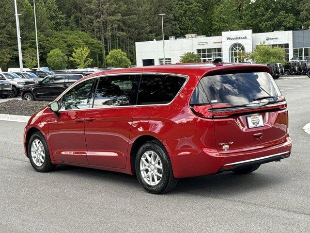 new 2025 Chrysler Pacifica car, priced at $46,760