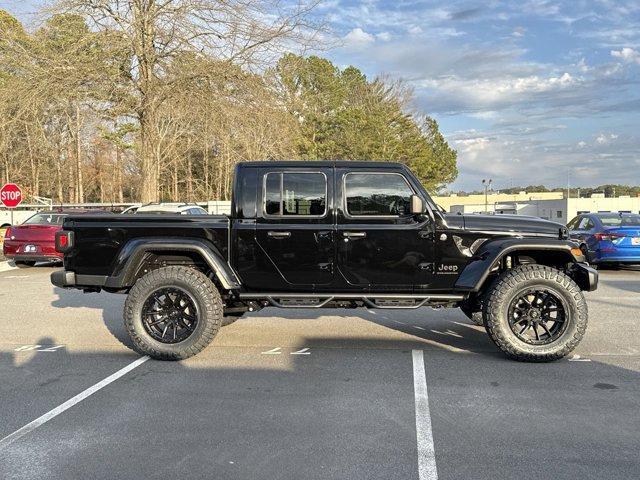 new 2025 Jeep Gladiator car, priced at $40,435