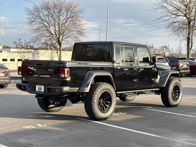 new 2025 Jeep Gladiator car, priced at $40,435