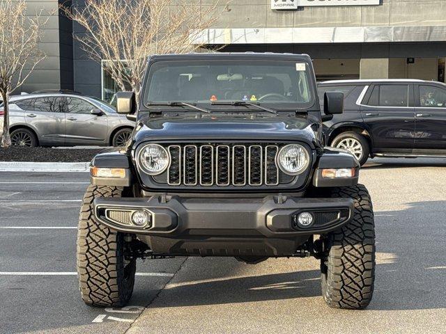 new 2025 Jeep Gladiator car, priced at $40,435