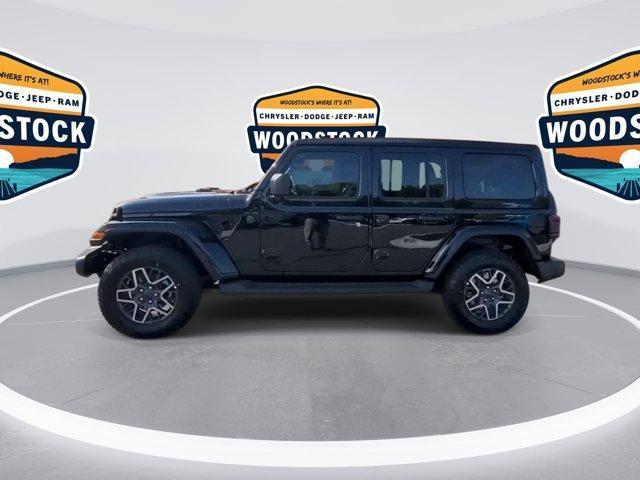 new 2025 Jeep Wrangler car, priced at $57,000