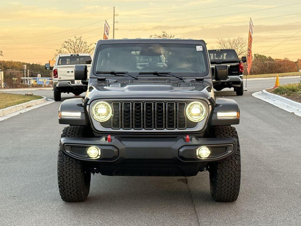new 2026 Jeep Wrangler car, priced at $52,574