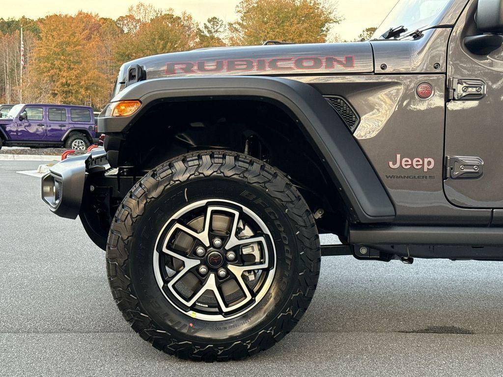 new 2026 Jeep Wrangler car, priced at $52,574