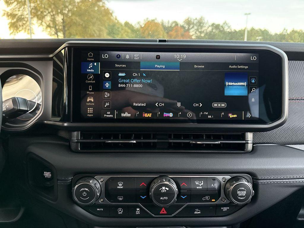 new 2026 Jeep Wrangler car, priced at $52,574